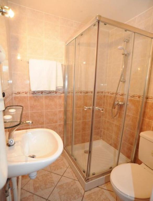 Sully Hotel Parigi Camera foto