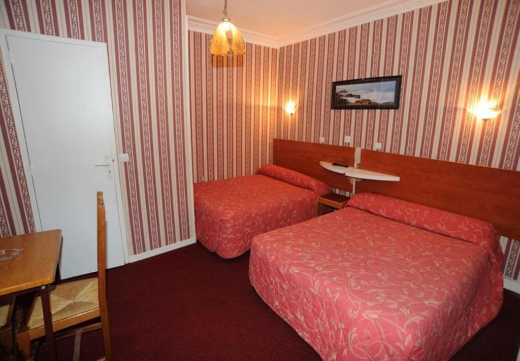 Sully Hotel Parigi Camera foto