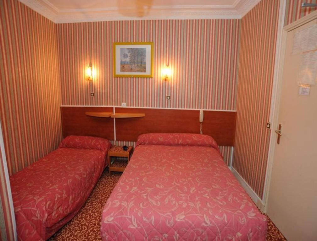 Sully Hotel Parigi Camera foto