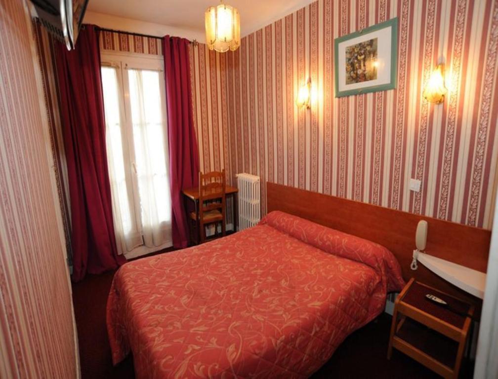 Sully Hotel Parigi Camera foto