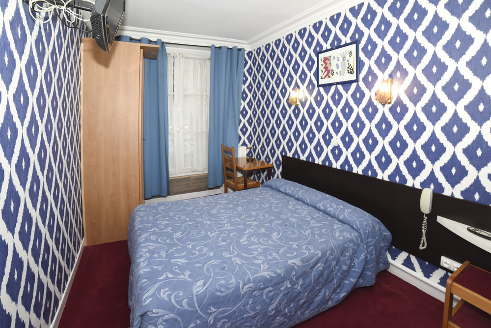 Sully Hotel Parigi Esterno foto