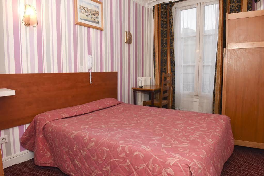 Sully Hotel Parigi Esterno foto